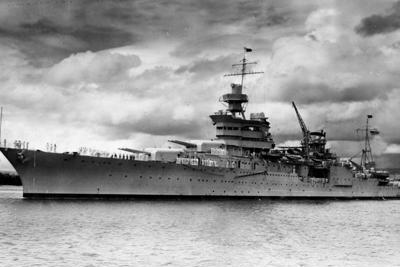 [Video] Tìm thấy xác tàu chiến Mỹ từ Thế chiến II