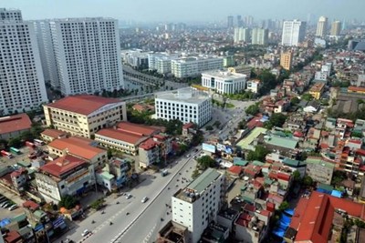 Nợ công Việt Nam xuống mức thấp nhất kể từ năm 2015