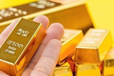  Giá vàng ngày 24/5/2019: Vàng tăng mạnh bất chấp USD đi lên 