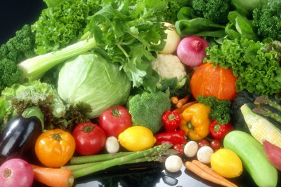 Giá thực phẩm ngày 24/5: Giá rau đi ngang, củ quả, trái cây giảm
