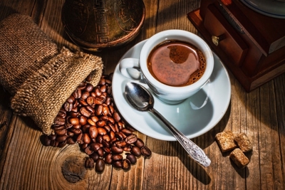 Giá cà phê ngày 26/5: Tăng mạnh, vượt mốc 33.000 đồng/kg
