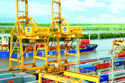 Thực trạng tài chính các công ty vận tải biển thuộc Tổng công ty hàng hải Việt Nam