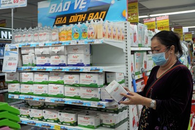  TP. Hồ Chí Minh đảm bảo hàng hóa không khan hiếm, không tăng giá