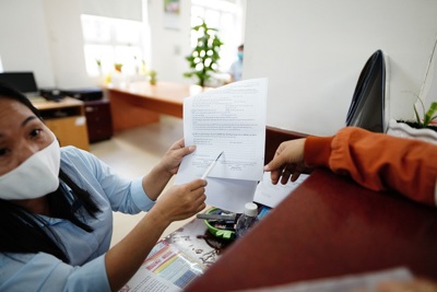 Bảo hiểm xã hội TP. Hồ Chí Minh: Thực hiện tiếp nhận và trả hồ sơ qua Bưu điện từ ngày 31/5