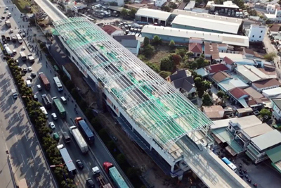 [Video] Hai tuyến metro sắp triển khai ở Sài Gòn