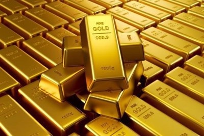  Giá vàng hôm nay 4/6/2019: Vàng thế giới tăng 19 USD/ounce do USD giảm mạnh 