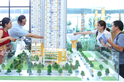 TP. Hồ Chí Minh có nhu cầu lớn về căn hộ dưới 2 tỷ đồng