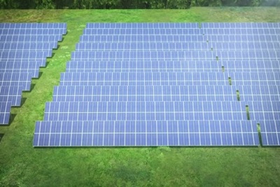  [Video] Facebook sắp xây trang trại điện mặt trời công suất 379 MW 