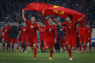 [Infographics] Danh sách 40 đội dự vòng loại World Cup 2022, tuyển Việt Nam ở nhóm số 2