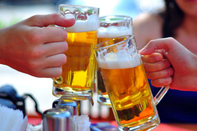Uống bia như thế nào để tốt cho sức khỏe? 