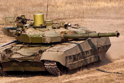 [Infographics] T-84 Ukraine gây sốc khi xếp trên cả T-90AM Nga ở bảng xếp hạng