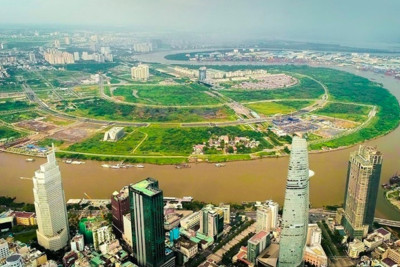  TP. Hồ Chí Minh điều chỉnh quy hoạch khu đô thị gần Thủ Thiêm thế nào?