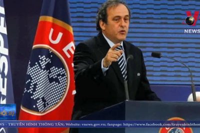 [Video] Michel Platini - vị cựu chủ tịch UEFA nhiều bê bối