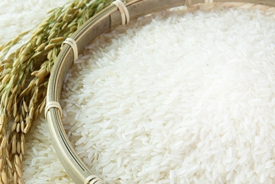 Ngày 23/6, giá gạo nguyên liệu tiếp tục tăng
