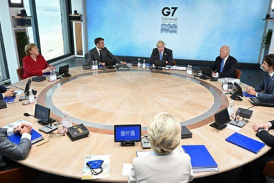  Sáng kiến hàng trăm tỷ USD của G7 khó cạnh tranh kế hoạch của Trung Quốc?