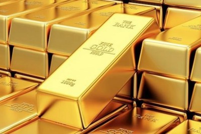 Nhu cầu mua vàng lớn khiến giá vàng thế giới tăng mạnh