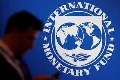 [Infographics] IMF dự báo kinh tế toàn cầu có thể giảm 4,9% trong năm 2020