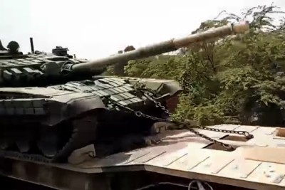 [Infographics] Ấn Độ tiếp tục điều lượng lớn xe tăng T-72 cực mạnh tới biên giới Trung Quốc