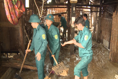 [Video] Người dân khắc phục hậu quả sau lũ quét ở Lào Cai và Lai Châu