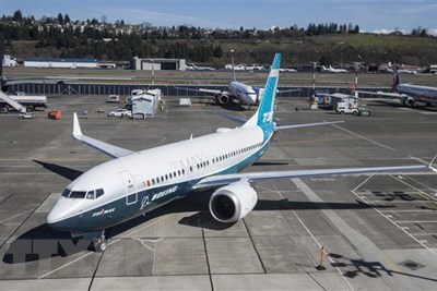 [Video] Lại phát hiện lỗi mới ở máy bay Boeing 737 MAX