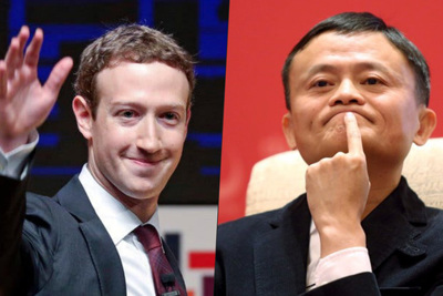 [Infographics] Mark Zuckerberg, Jack Ma mất bao lâu để kiếm được 1 triệu USD đầu tiên?