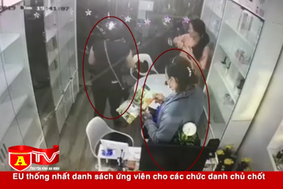  [Video] Điều tra nhóm nữ tặc chuyên trộm cắp tài sản tại các cửa hàng thời trang
