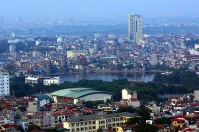 Bất cập công tác quản lý vận hành nhà chung cư, tái định cư ở Hà Nội 