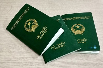  Thủ tục cấp hộ chiếu gắn chip sắp triển khai ở Việt Nam như thế nào?