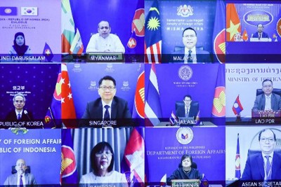 Các nước ASEAN nỗ lực sớm phê chuẩn Hiệp định Đối tác kinh tế toàn diện khu vực