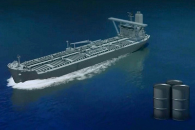 [Video] Vụ bắt "siêu tàu dầu" gây căng thẳng giữa Anh và Iran 