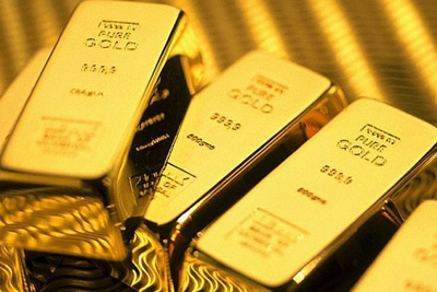 Dòng tiền đổ vào vàng tăng kỷ lục khiến vàng tăng mạnh 