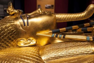 [Video] Bí ẩn kho báu chứa đầy vàng của Pharaoh Tutankhamun 