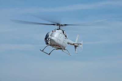 [Infographics] Trực thăng không người lái - "Chim lửa" MQ-8C đình cao của Mỹ chính thức ra mắt