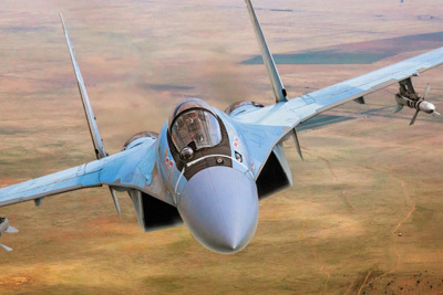 [Video] Ngoạn mục cảnh phi công Nga thử mẫu 'tăng bay' Su-25 tối tân nhất 