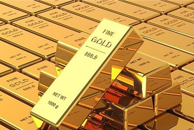  Giá vàng hôm nay 17/7/2019: Vàng quay đầu giảm mạnh 