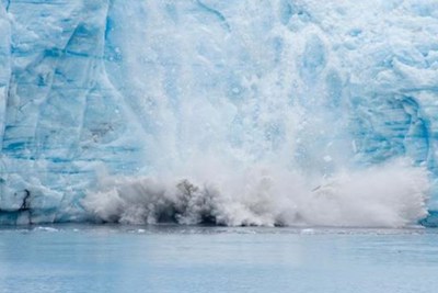 [Video] Điều gì sẽ xảy ra nếu toàn bộ băng ở Nam Cực tan chảy hết?