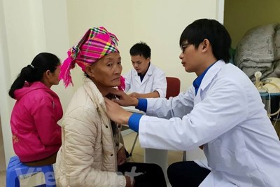 ADB tăng cường năng lực cho hệ thống y tế Việt Nam, Lào, Campuchia