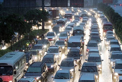 [Video] TP. Hồ Chí Minh thu phí ôtô vào trung tâm như thế nào?