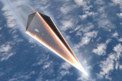 [Ảnh] Mỹ thử thành công "siêu tên lửa" có vận tốc gấp 17 lần vận tốc âm thanh