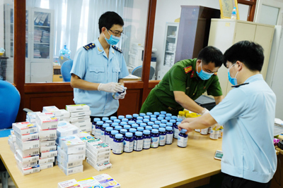 Tổng cục Hải quan cảnh báo 08 chất “ma túy mới” lần đầu phát hiện tại Việt Nam
