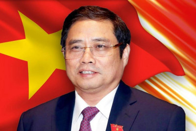 [Infographics] Chân dung Thủ tướng nhiệm kỳ 2021 - 2026 Phạm Minh Chính