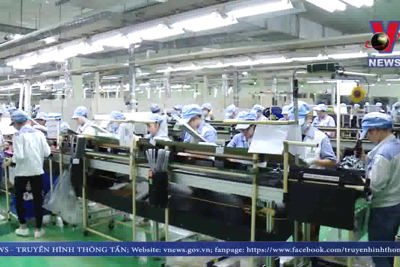 [Video] Nhà đầu tư ngoại góp vốn, mua cổ phần tại Việt Nam tăng mạnh 