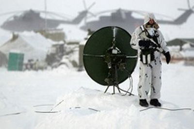[Video] "Đột nhập" căn cứ quân sự của Mỹ tại Bắc Cực 
