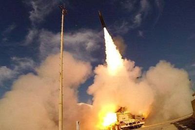 [Video] Israel tung video thử “lá chắn thép” thách thức tên lửa đạn đạo Iran 