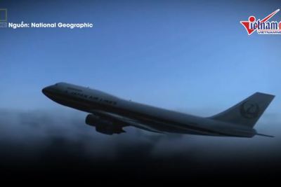  [Video] Vén màn bí ẩn tai nạn hàng không thảm khốc nhất lịch sử