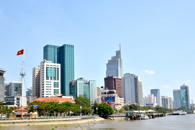 TP. Hồ Chí Minh thu hút thêm 2,37 tỷ USD vốn FDI