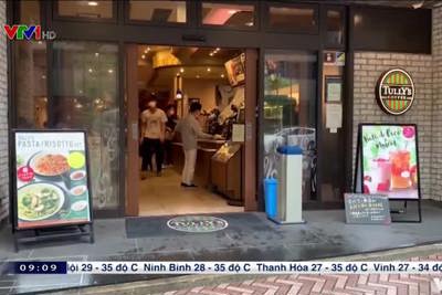 [Video] Nhật Bản sẽ yêu cầu cửa hàng rút ngắn thời gian kinh doanh