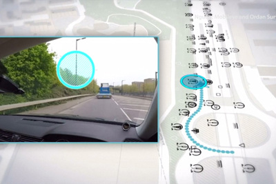 [Video] Số hóa bản đồ giao thông bằng công nghệ trí tuệ nhân tạo ở Anh