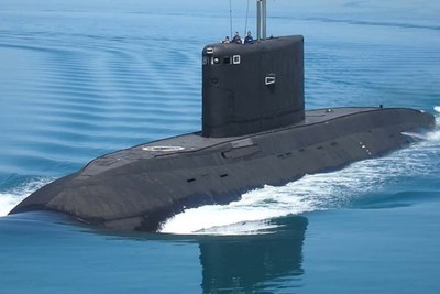[Infographics] Tàu ngầm Kilo 636 mạnh cỡ nào khiến các nước phát thèm