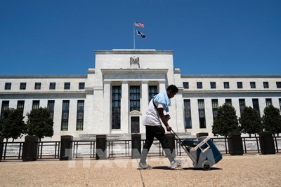 Fed: Kinh tế Mỹ cần thêm hỗ trợ tài chính để có thể phục hồi 